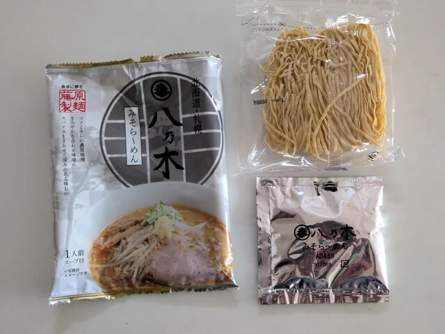 藤原製麺 - 旭川四条（その他）の写真