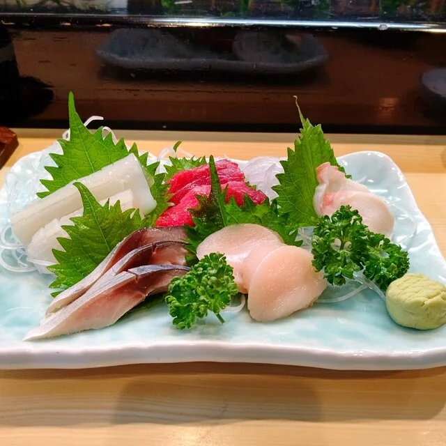 岩城寿司 - 旭川（寿司）の写真