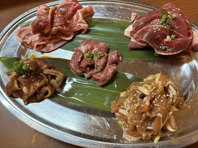 生ラムジンギスカン 浜じん本店 - 釧路（ジンギスカン）の写真