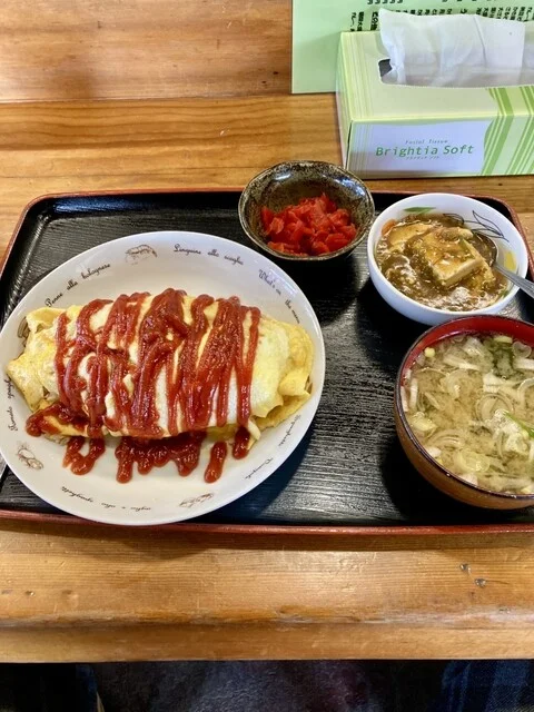 食事の店 萩 - 苫小牧（食堂）の写真