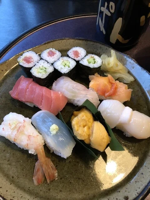 街道の茶屋 きんぱ - 下北（寿司）の写真