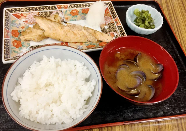 民宿・食堂　潮騒 - 小樽市その他（食堂）の写真