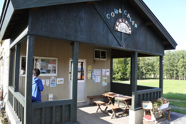 カウ&カーフ - 近文（ソフトクリーム）の写真