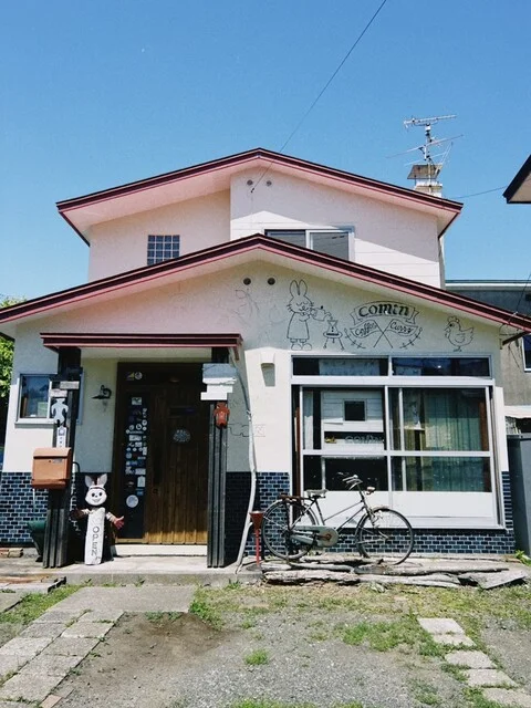 コミン - 釧路（カレー）の写真