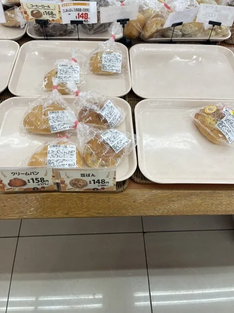 ふっくら工房 ビックハウス旭町店 - 釧路（パン）の写真