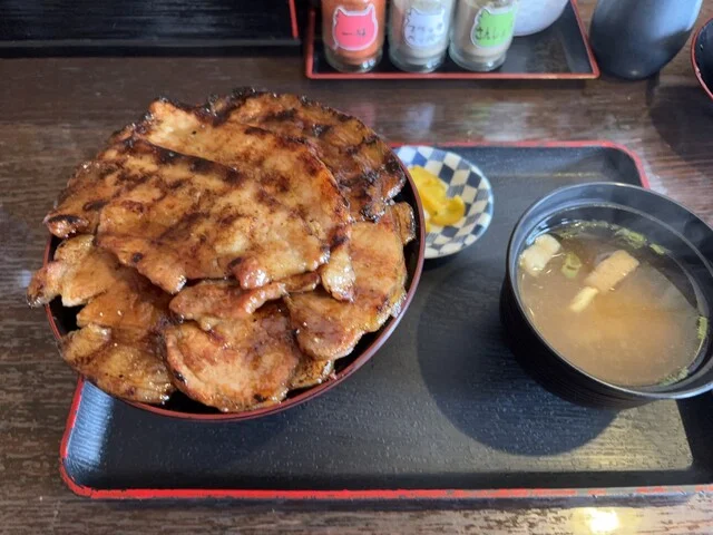 ぶた野家 - 帯広（豚丼）の写真