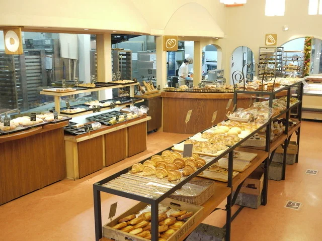 麦音  - 帯広（パン）の写真