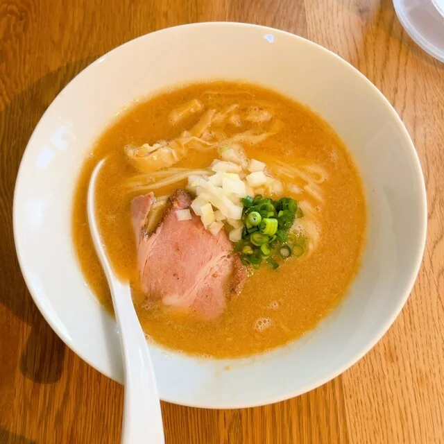 ラーメンゆきかげ 2号店 - 東釧路（ラーメン）の写真