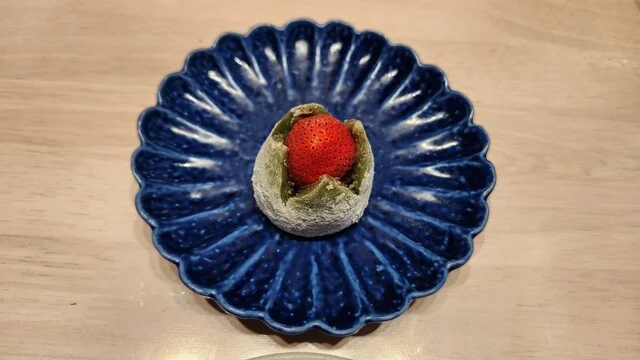 いちご大福専門店 ぽたぽたいちご 帯広ポップアップショップ - 帯広（大福）の写真