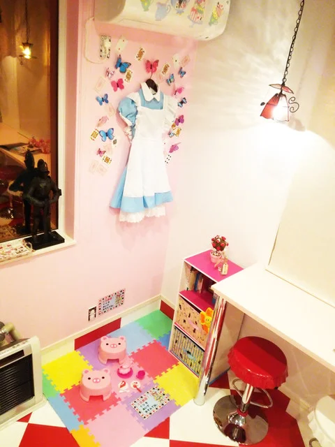 ALICE CREAM（ありすくりぃむ） - 旭川四条（ソフトクリーム）の写真