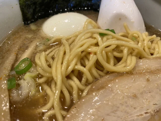 らーめん山頭火 旭川動物園通り店 - 東旭川（ラーメン）の写真