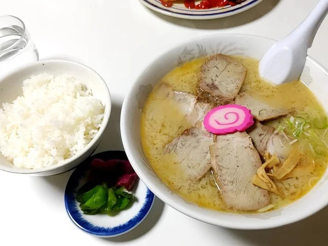 貴久屋食堂 美原店（きくやしょくどう） - 東釧路（ラーメン）の写真
