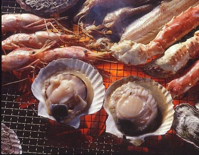 炉ばた煉瓦（ろばたれんが） - 釧路（居酒屋）の写真