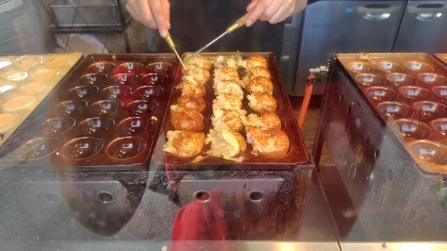 たこ焼 ぺちゃ焼 あほや 苫小牧店 - 錦岡（たこ焼き）の写真