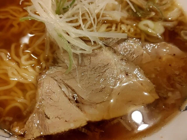 麺カフェオール - 釧路（ラーメン）の写真