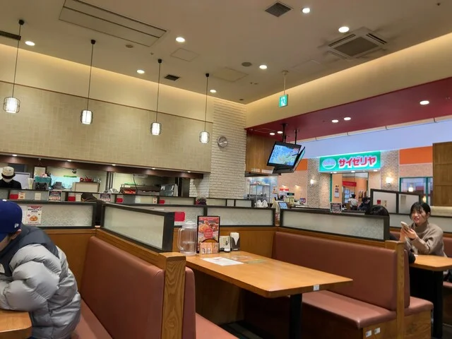 餃子の王将 イオンモール苫小牧店 - 苫小牧（餃子）の写真