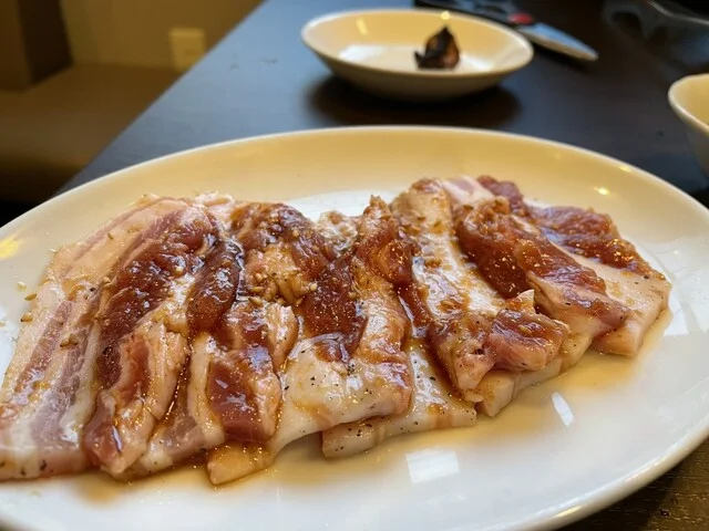 大徳（ダイトク） - 南小樽（焼肉）の写真