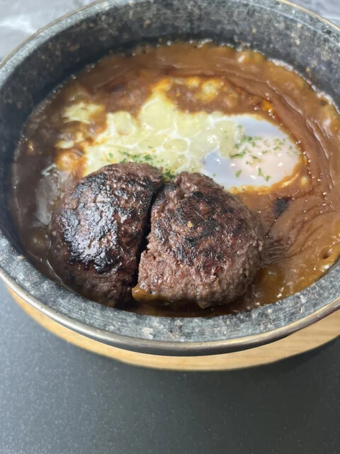 はーちゃん食堂 - 釧路（カレー）の写真