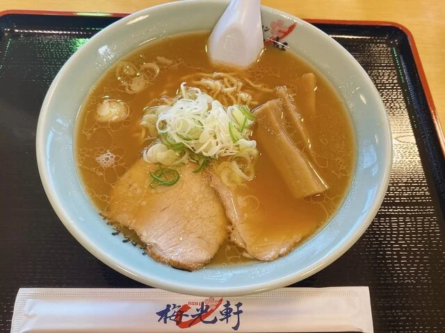梅光軒 道の駅店（ばいこうけん） - 旭川（ラーメン）の写真