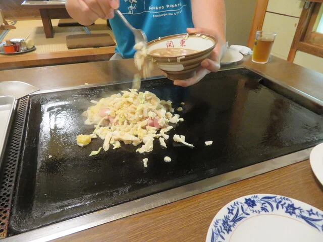 お好み焼き　関東 - 旭川（お好み焼き）の写真