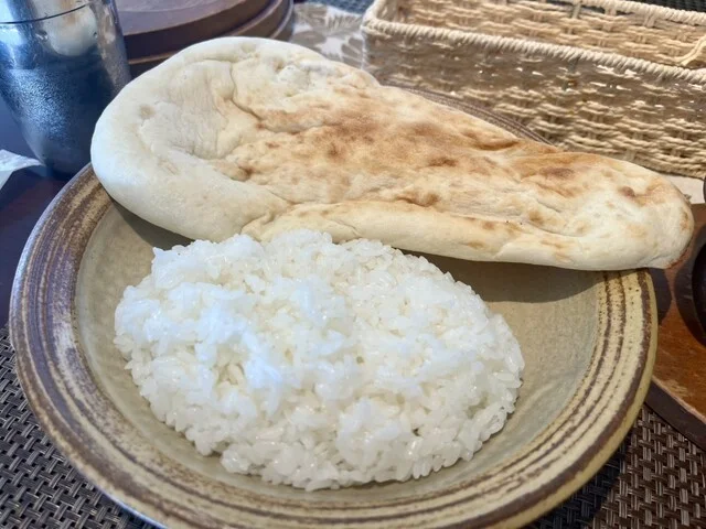 カレー工房インド ガンガ店 - 緑が丘（インドカレー）の写真