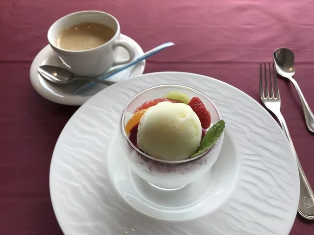 スカイレストラン（【旧店名】グラン・ブルー） - 下北（レストラン）の写真