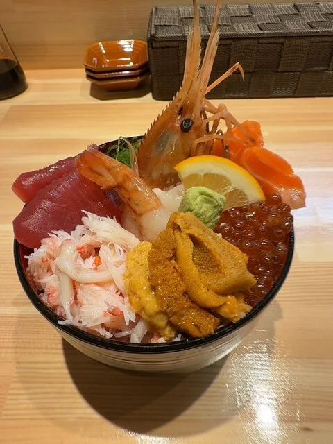 海鮮居酒屋 小樽ポセイ丼 ろまん横丁店 - 小樽（海鮮）の写真