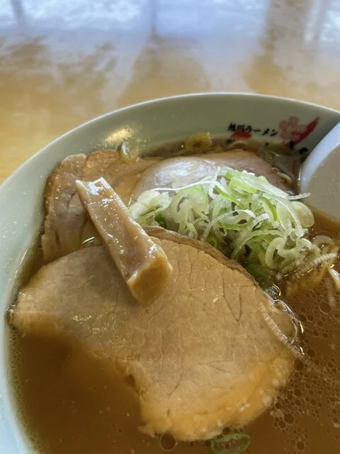 梅光軒 道の駅店（ばいこうけん） - 旭川（ラーメン）の写真