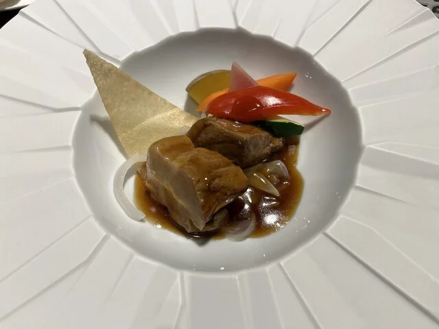 チャイニーズ キュイジーヌ ラ・ヴート - 豊浦（中華料理）の写真