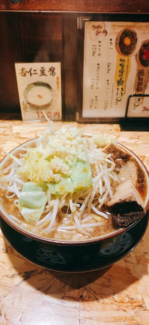 麺屋 中山商店 帯広店 - 帯広（ラーメン）の写真