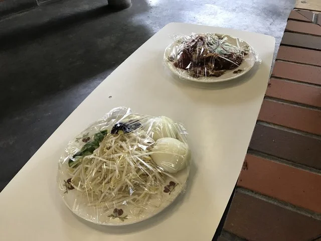 オートリゾート苫小牧アルテンレストハウス - 錦岡（ジンギスカン）の写真