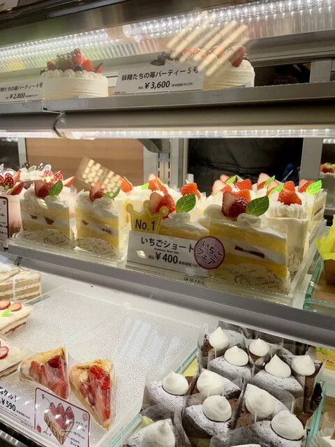 菓子司 新谷 - 富良野（和菓子）の写真