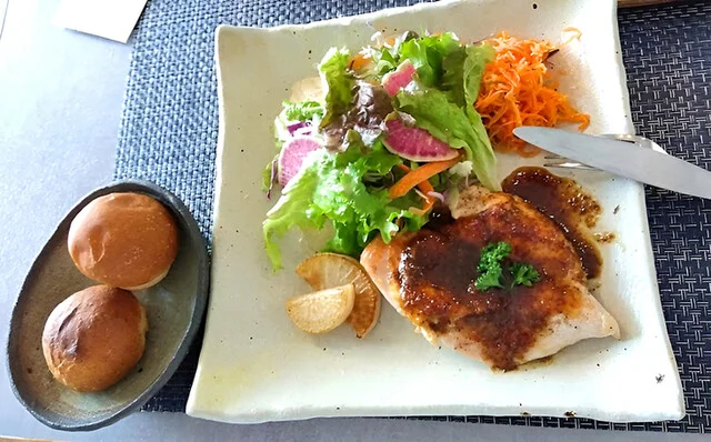 CAFE 幸わう - 青葉（カフェ）の写真