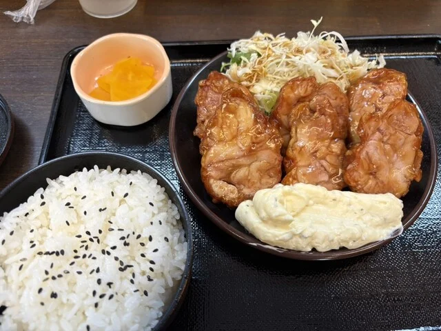 小樽なると屋 旭川永山店 - 南永山（からあげ）の写真