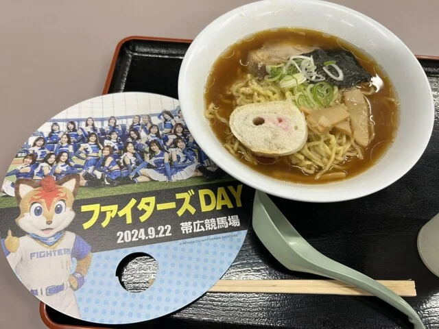 カフェ・ド・ペルシュロン（Cafe de PERCHERON） - 帯広（カフェ）の写真