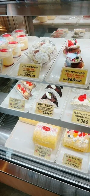 網走スウィーツ　スポンジ屋 - 桂台（ケーキ）の写真