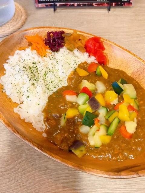 Kitchen Pharaoh - 釧路（カレー）の写真