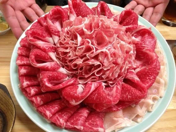 達磨（だるま(DARUMA)） - 西帯広（しゃぶしゃぶ）の写真