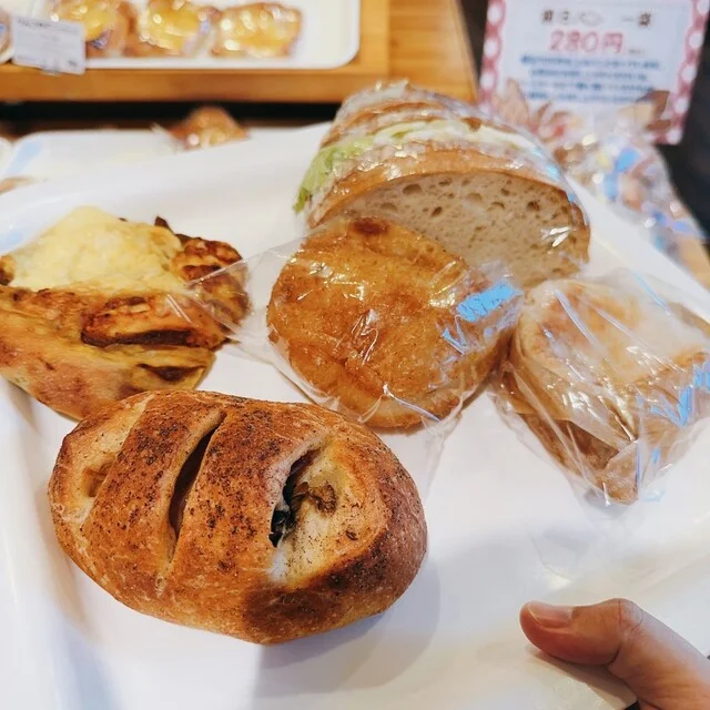 はるこまベーカリー - 柏林台（パン）の写真