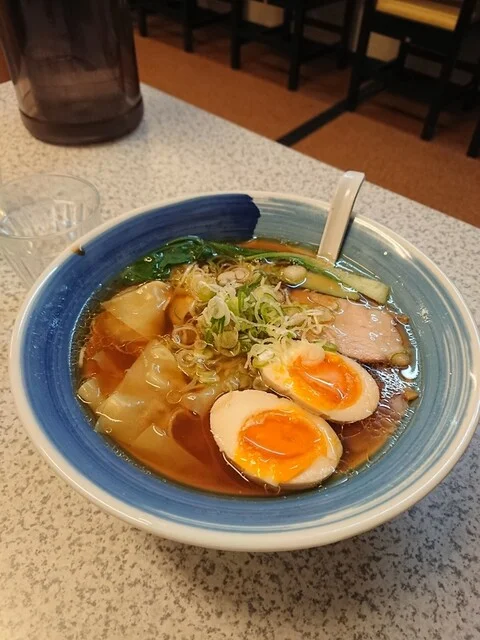 喜多の味らーめん 春採店（きたのあじらーめん） - 武佐（ラーメン）の写真