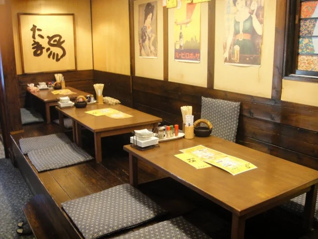 炭焼鮮家　たま鳥 - 新富士（焼き鳥）の写真