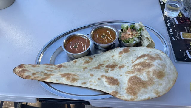 スーリヤ 銭函店（SURYA） - 銭函（ネパール料理）の写真