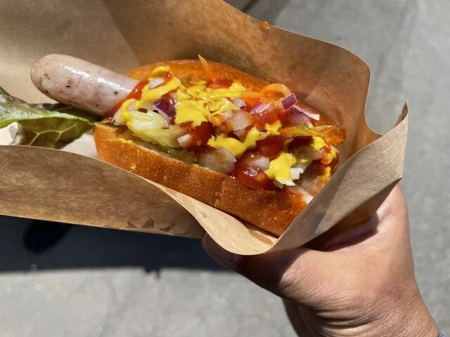 harebare（ハレバレ） - 銭函（ホットドッグ）の写真