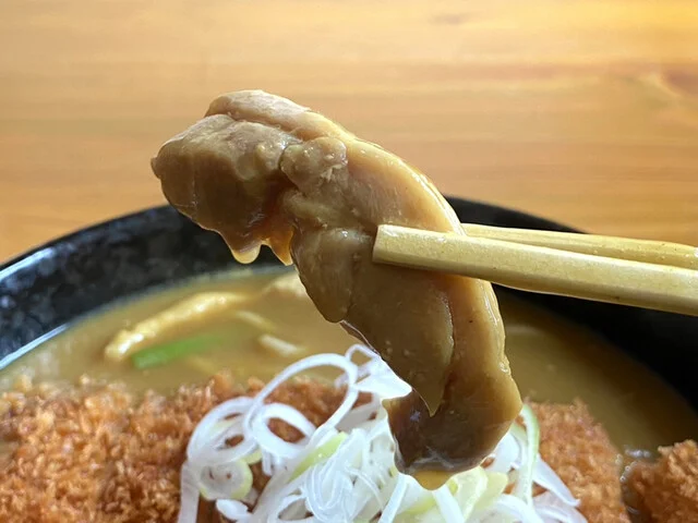 そば乃青山亭 - 釧路（そば）の写真