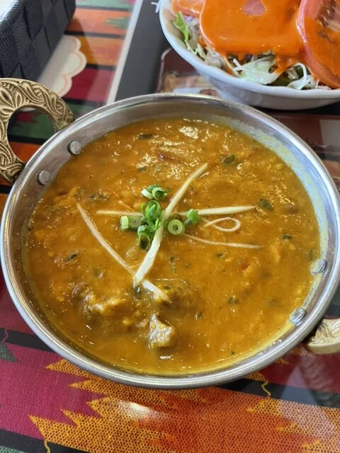 ナマステネパール 稚内店 - 稚内（インドカレー）の写真