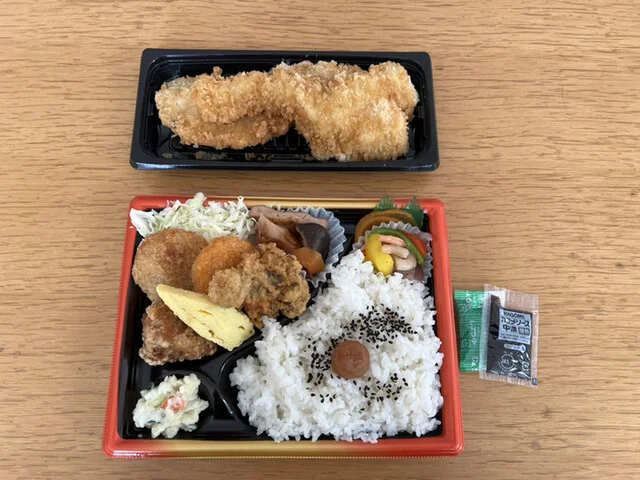一鱗 - 西帯広（弁当）の写真