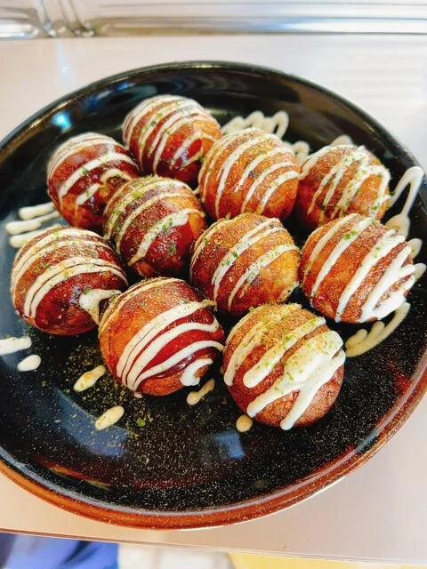 OHたのしげ亭（オタノシゲテイ） - 大楽毛（お好み焼き）の写真