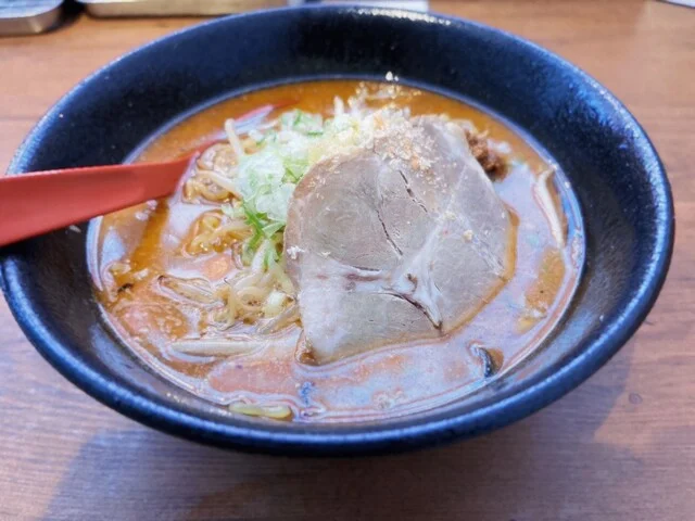 麺屋 海嵐（カイラン） - 桂台（ラーメン）の写真