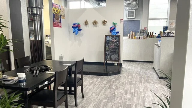 ジンギスカン蝦琉（える） - 柏林台（ジンギスカン）の写真