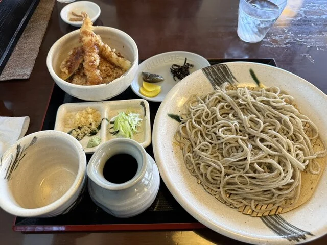 そば処 ひば - 帯広（そば）の写真